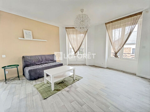  Appartement � louer 1 pi�ce 27 m�