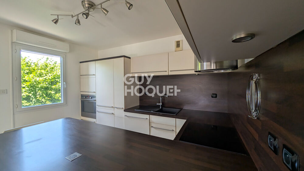 Vente Appartement Appartement Epone 4 pièces, 3 chambres 83.18 m2 Epone