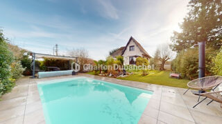  Maison à vendre 8 pièces 165 m²
