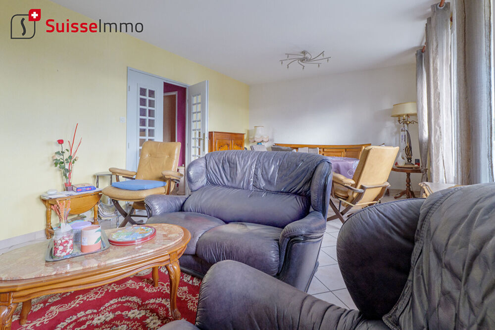 Appartement Montbeliard 3 pièces 70.58 m2