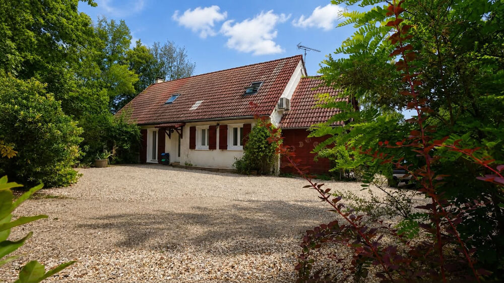 Maison familiale - 5 chambres - Sous-sol - 128 m2