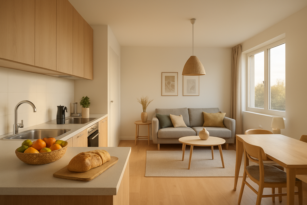 Vente Appartement Appartement 3 pièces de 71 m2 (Saint-Malo) Saint-malo