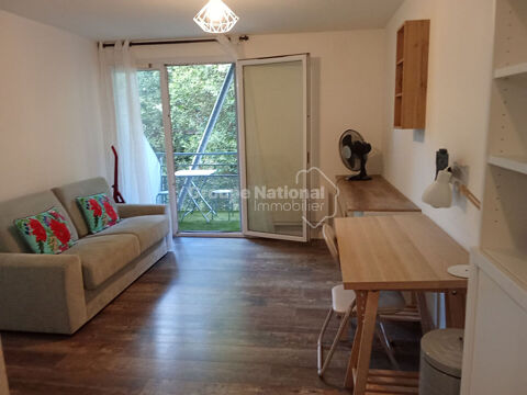  Appartement � louer 1 pi�ce 25 m�