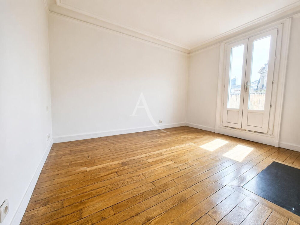 Vente Appartement 3 pièces avec balcon Paris 13