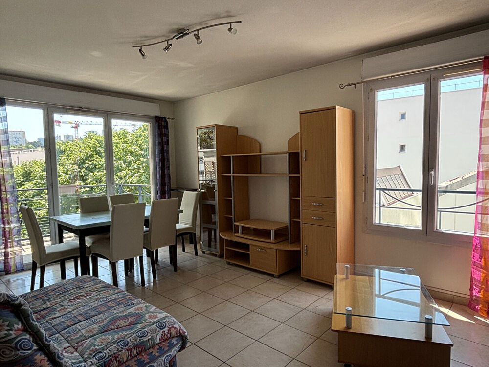 Location Appartement LYON 9 - T3 Meublé avec terrasse Lyon 9