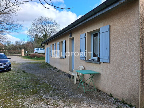   Maison GIGNY 4 Pi�ces 70.88 m� Maison - 4 pi�ce(s) - 71 m�