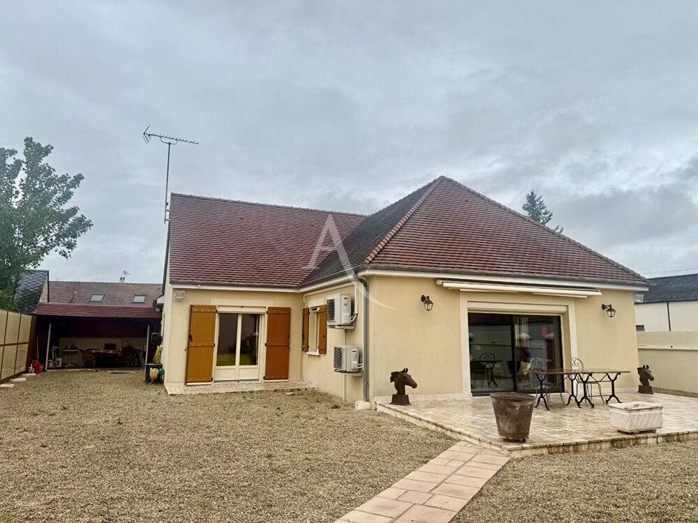MAISON A VENDRE ROMORANTIN