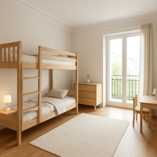  Appartement à vendre 4 pièces 75 m²