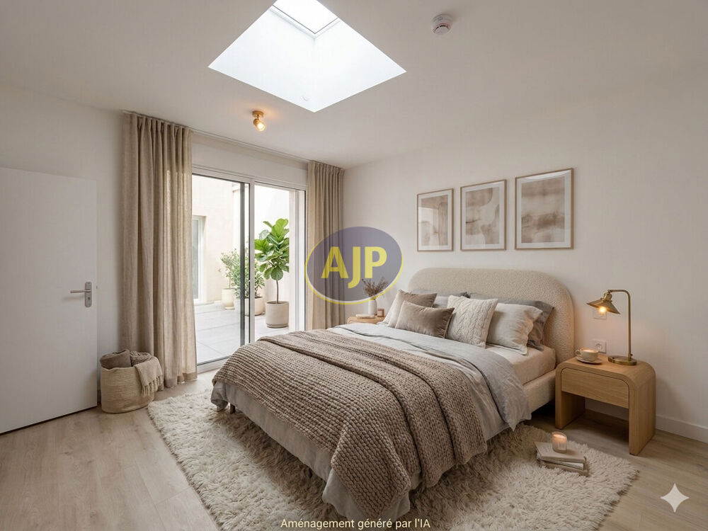 Vente Appartement BORDEAUX SAINT-AUGUSTIN : APT T4 AVEC GARAGE Bordeaux