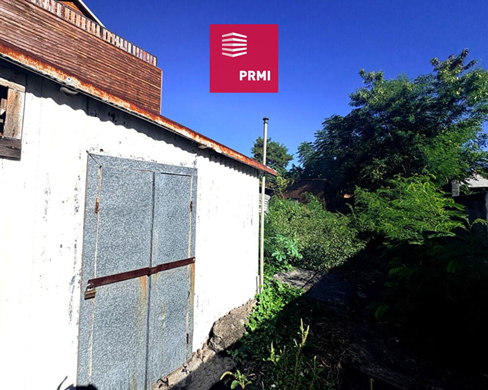Vente Maison CENTRE-VILLE SAINT-PAUL : Terrain à fort potentiel, proche front de mer Saint paul