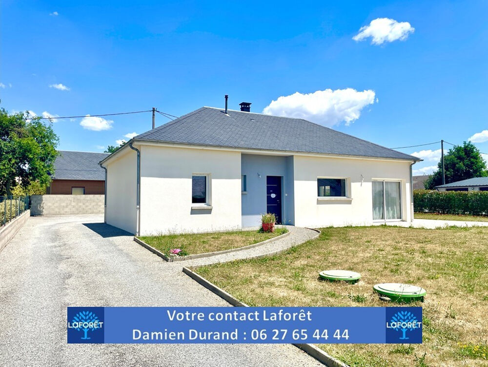 Vente Maison Maison Baraqueville 4 pièce(s) 94 m2 Baraqueville