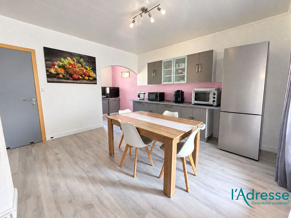 Maison Gunsbach 110 m2