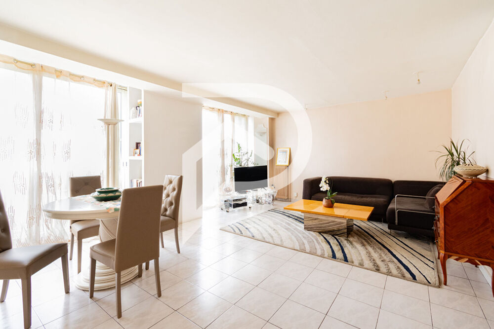 Appartement 4 Pièces 98m2 Marseille 13008
