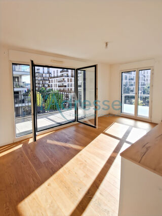  Appartement à vendre 3 pièces 61 m²