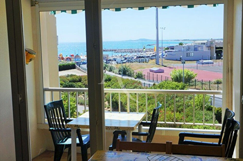 Location Appartement STUDIO MEUBLE - LOCATION ETUDIANTE Sete