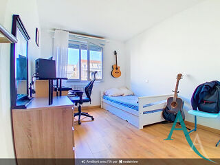 Appartement à vendre 3 pièces 63 m²