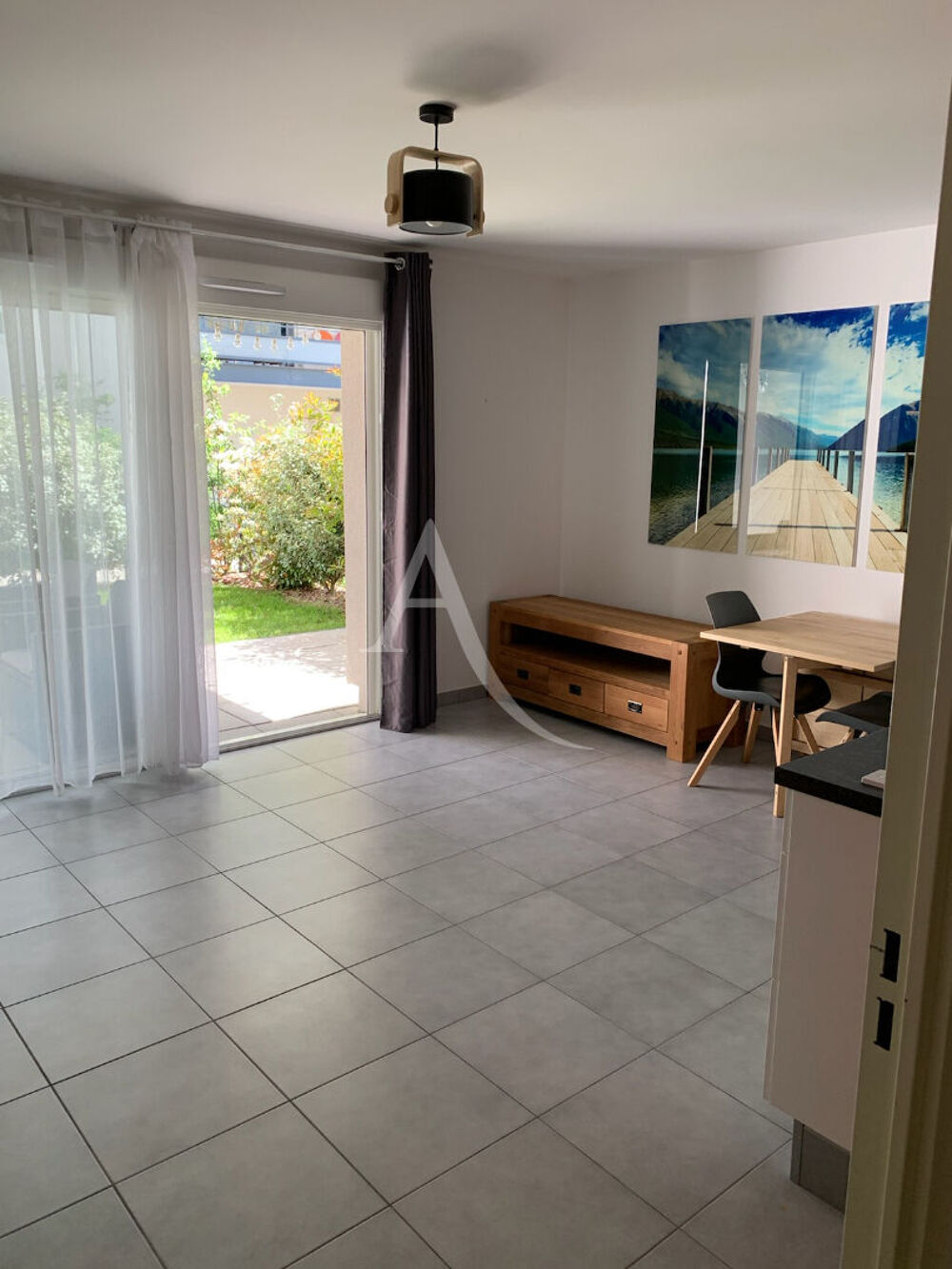 Location Appartement Appartement Annecy Le Vieux 1 pièce(s) 32 m2 - Meublé Annecy le vieux