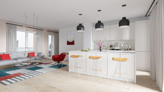  Appartement � vendre 5 pi�ces 150 m�