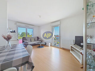  Appartement à vendre 2 pièces 47 m²