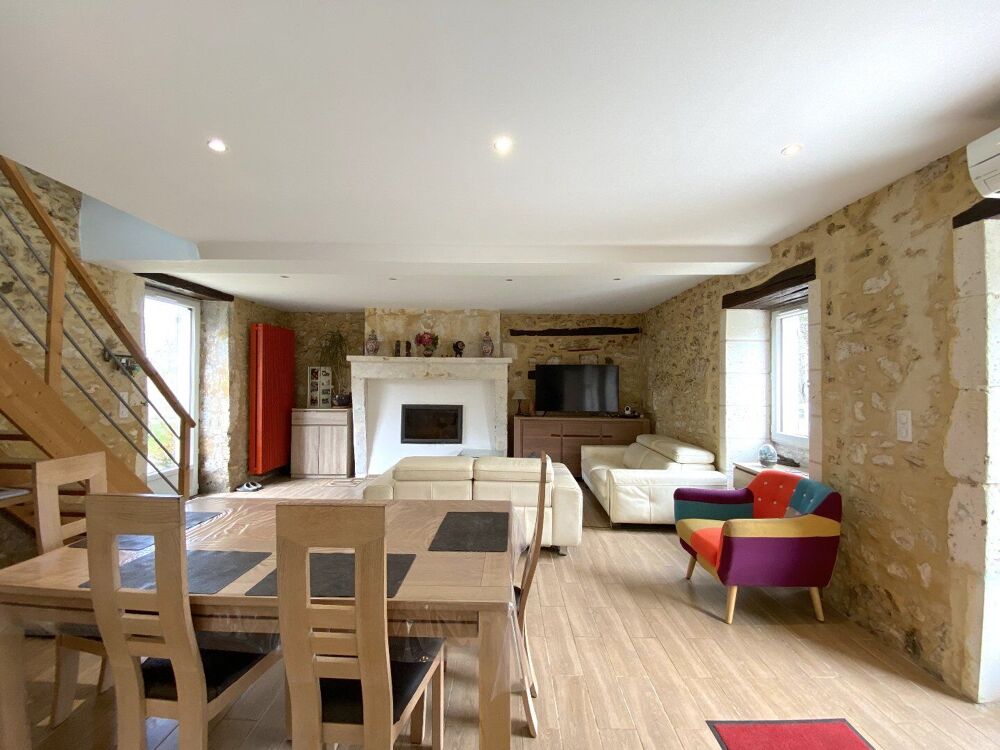 à vendre  Appartement Brantôme (24310)