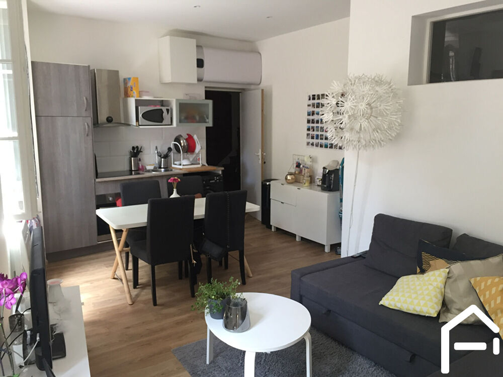 Location Appartement À louer : TOULOUSE , St-Cyprien T2 40 m² non meublé Toulouse