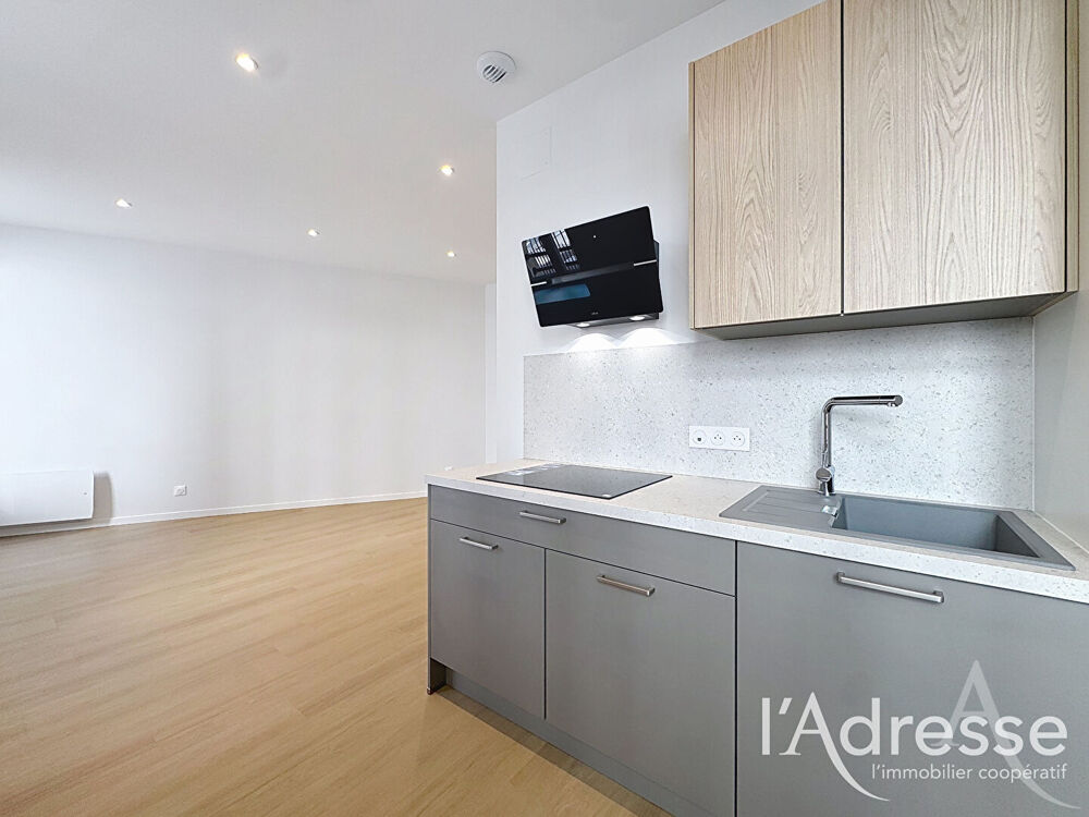 Vente Appartement QAURTIER ST THERESE- RÉSIDENCE 1903 - SUPERBE STUDIO 27,62m2 Montigny les metz