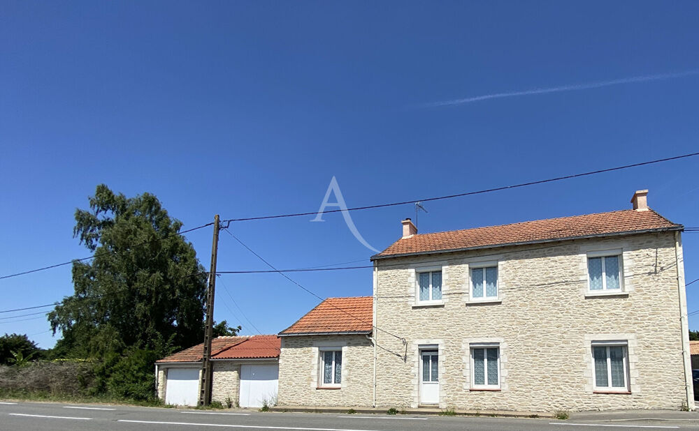 Maison 6 pièces 147 m² · à Villeneuve en Retz · 147 m² · 296 700 €