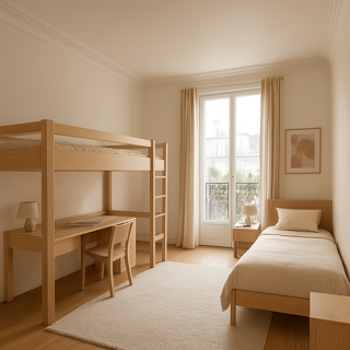  Appartement à vendre 5 pièces 133 m²