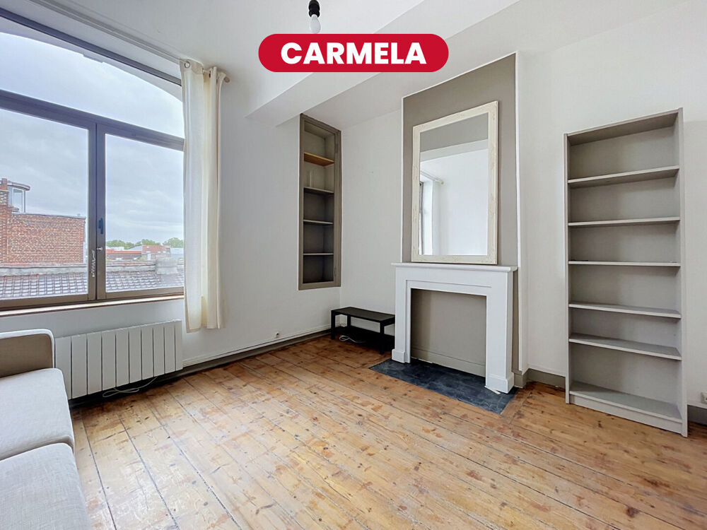 Vente Appartement Appartement - T2 vieux Lille - 30 m2 Lille