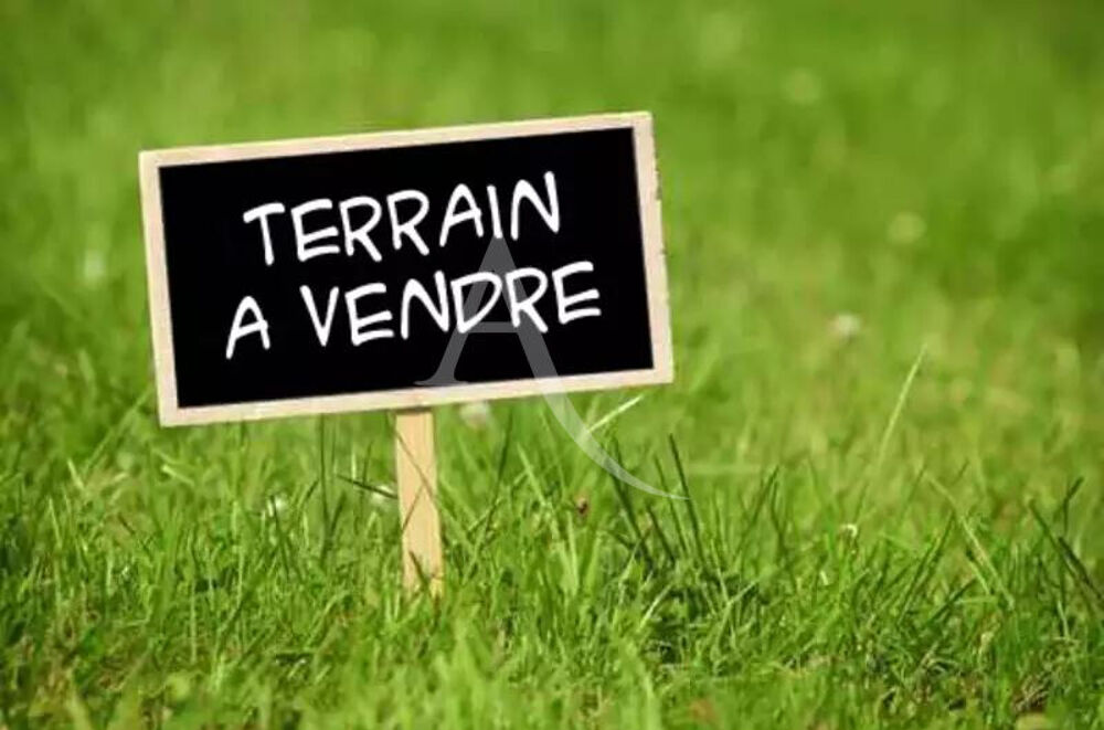 Vente Terrain Terrain Le Controis En Sologne 895 m2 Le controis en sologne