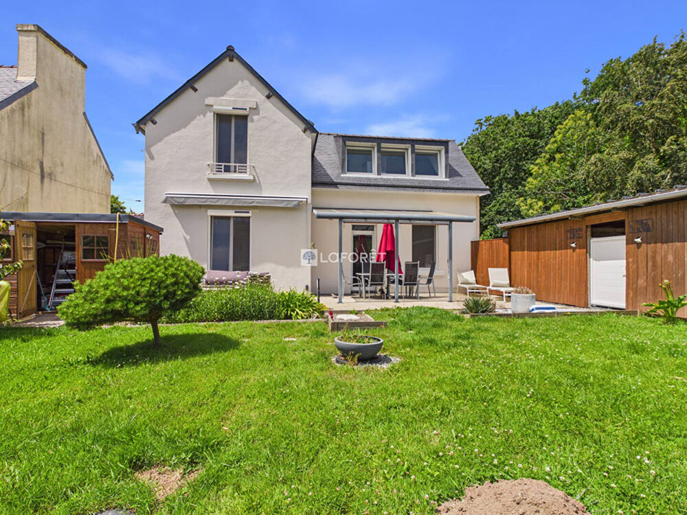 Maison Pluguffan 5 pièce(s) 73,55 m2