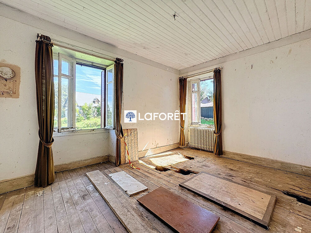 Maison Argences En Aubrac 5 pièce(s) 83 m2