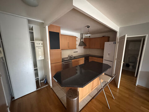  Appartement � louer 3 pi�ces 69 m�