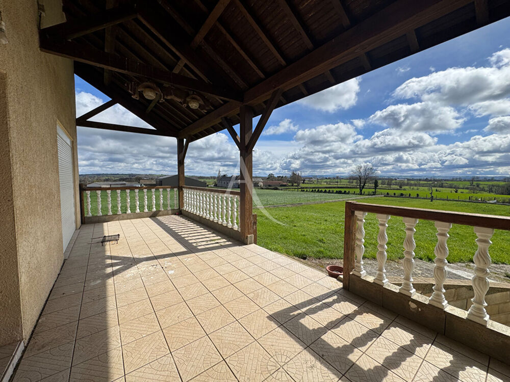 VALENCE D'ALBIGEOIS. Maison de +/- 115 m²