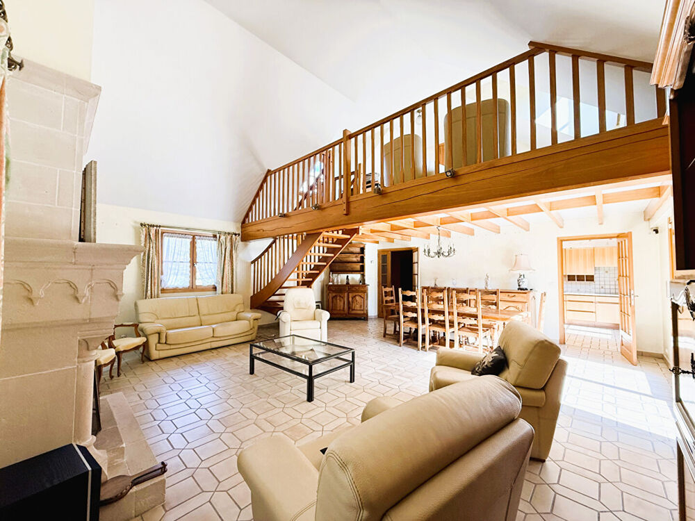 Vente Maison MONT D'HALLUIN - SUPERBE PLAIN-PIED INDIVIDUEL 150m² AVEC FORT POTENTIEL D'ÉVOLUTION Halluin