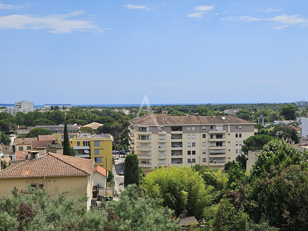 Vente Appartement IDEAL INVEST ou 1ER ACHAT: T2 + PARKING Mandelieu la napoule