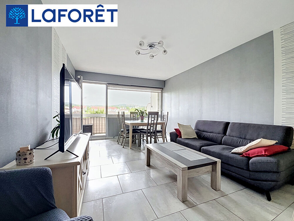 Appartement Dijon 3 pièce(s) 67 m2