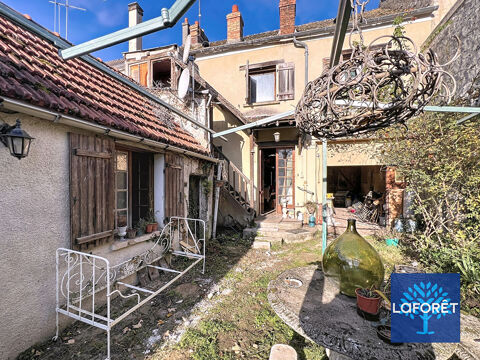   Maison Saint-Vrain 8 pi�ces 158.60 m2 - 420 m� de terrain Maison - 8 pi�ce(s) - 159 m�