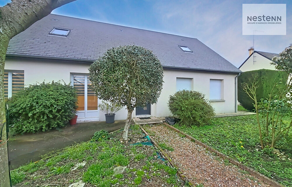 Vente Maison LARCAY : Spacieuse maison familiale avec 5 chambres et jardin. Larcay