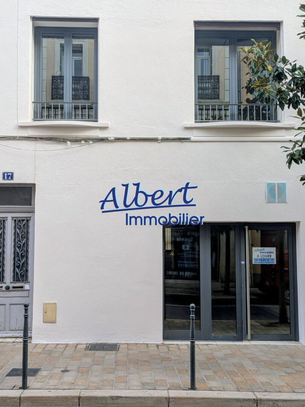   Bureaux Ollioules 122 m2 