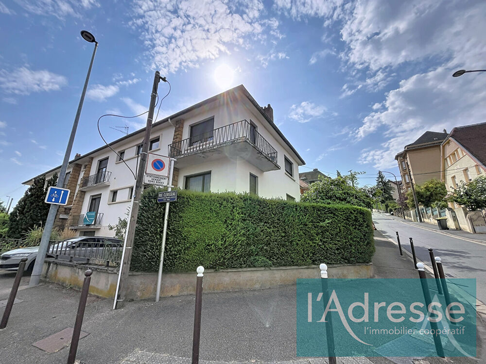 Vente Appartement Appartement F6 Metz Queuleu 125.60 m2 Metz