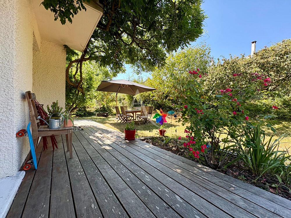 Vente Maison Maison Bures Sur Yvette 162.20 m2 Bures sur yvette