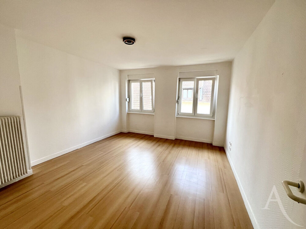 Vente Maison Appartement type F4  + local commercial indépendant Forbach