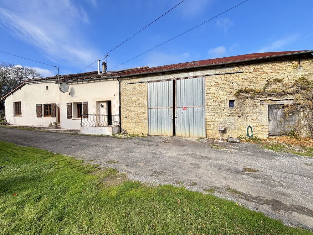 Vente Maison Maison de Campagne, Dépendances, Terrain et Potentiel de Gîte / Maison d'Hôtes Chatain