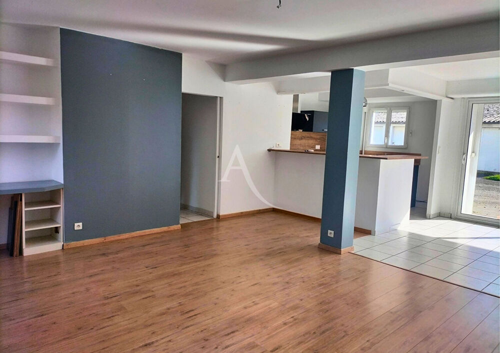 Vente Appartement Appartement à vendre à Beauvoir-sur-Mer - Proche commodités et littoral Beauvoir sur mer