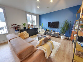  Appartement � vendre 4 pi�ces 63 m�