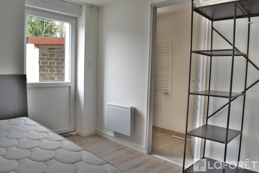 Appartement 2 pièces meublé