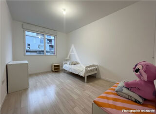  Appartement à louer 3 pièces 64 m²