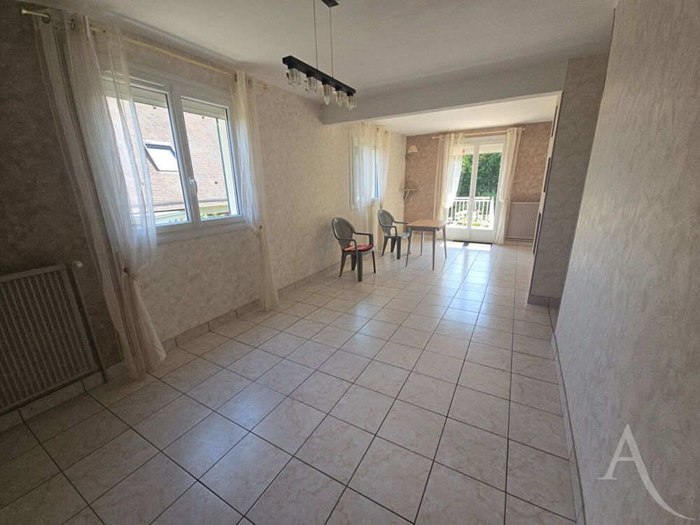 Vente Maison Maison 5 chambres Caen
