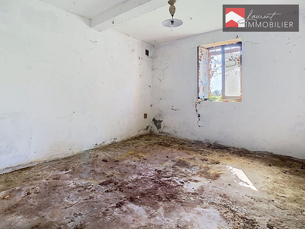 Vente Maison Ferme à vendre à Jouvencon - 92 000  - Potentiel à rénover Jouvencon